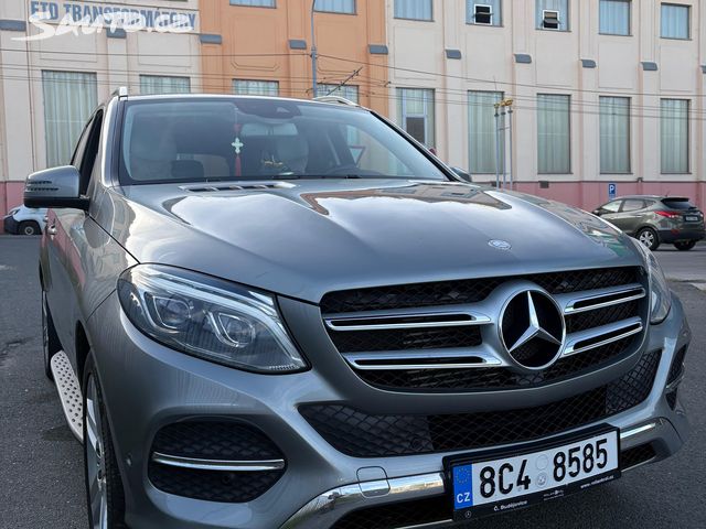 Mercedes GLE